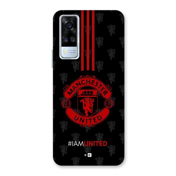 The United Spirit Back Case for Vivo Y51A