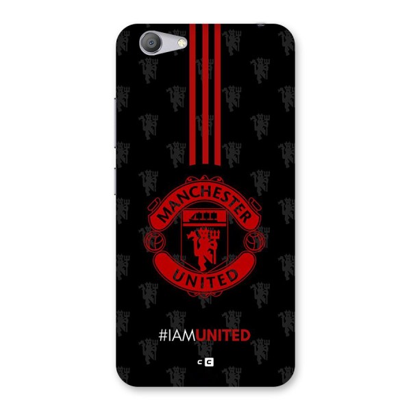 The United Spirit Back Case for Vivo Y53