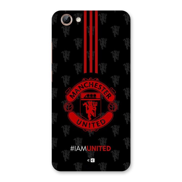 The United Spirit Back Case for Vivo Y71i