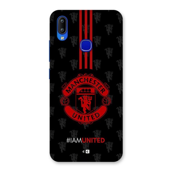 The United Spirit Back Case for Vivo Y91