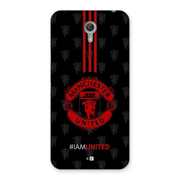 The United Spirit Back Case for Zuk Z1