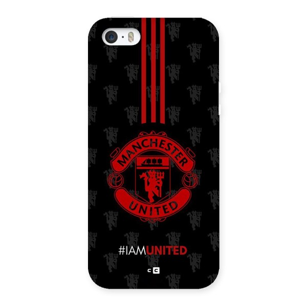 The United Spirit Back Case for iPhone SE 2016