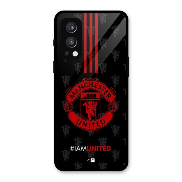 The United Spirit Glass Back Case for OnePlus Nord 2 5G