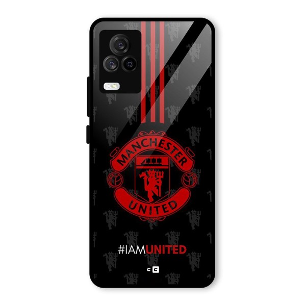 The United Spirit Glass Back Case for Vivo iQOO 7 Legend 5G