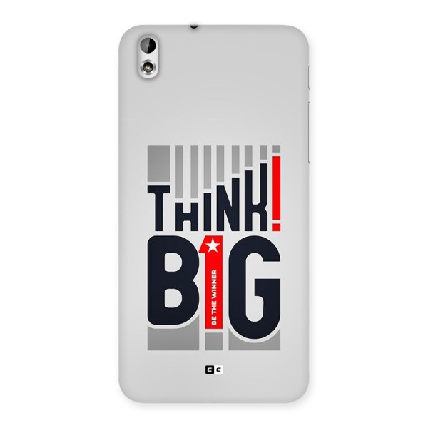 Think Big Back Case for Desire 816