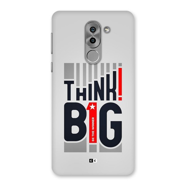 Think Big Back Case for Honor 6X