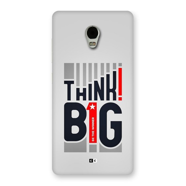 Think Big Back Case for Lenovo Vibe P1
