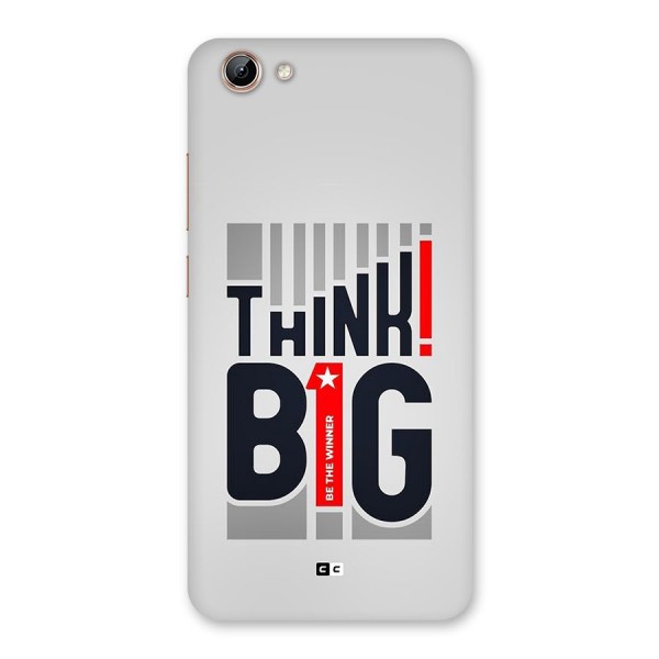 Think Big Back Case for Vivo Y71i