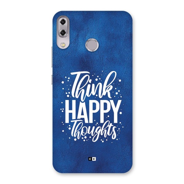 Think Happy Thoughts Back Case for Zenfone 5Z