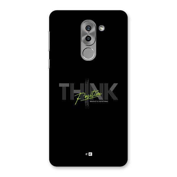 Think Positive Only Back Case for Honor 6X