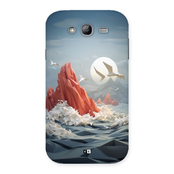 Three Dimension Sea Back Case for Galaxy Grand Neo