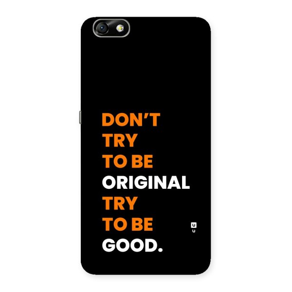 To Be Good Back Case for Honor 4X