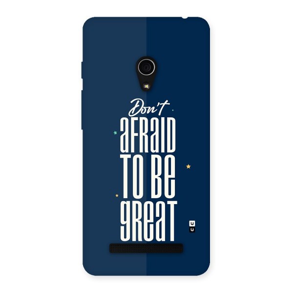 To Be Great Back Case for Zenfone 5