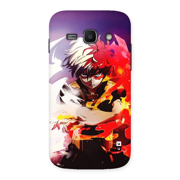 Todoroki Colors Back Case for Galaxy Ace3