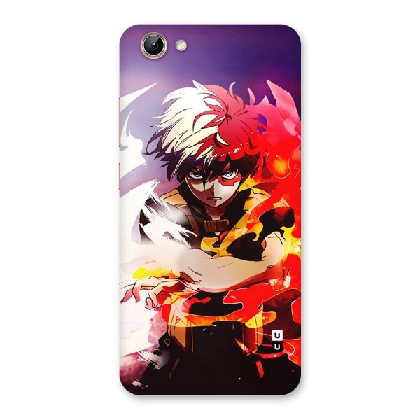 Todoroki Colors Back Case for Vivo Y71i
