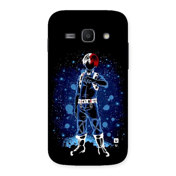 Todoroki Stance Back Case for Galaxy Ace3