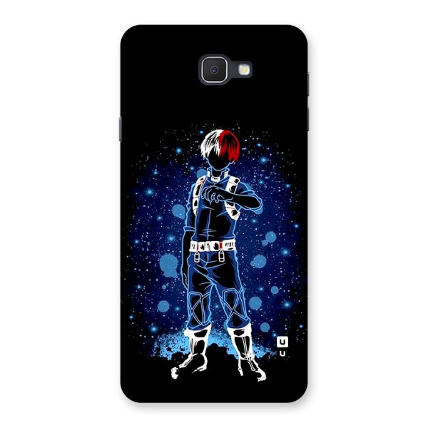 Todoroki Stance Back Case for Galaxy On7 2016