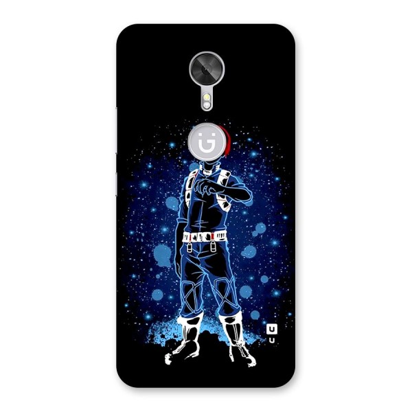 Todoroki Stance Back Case for Gionee A1