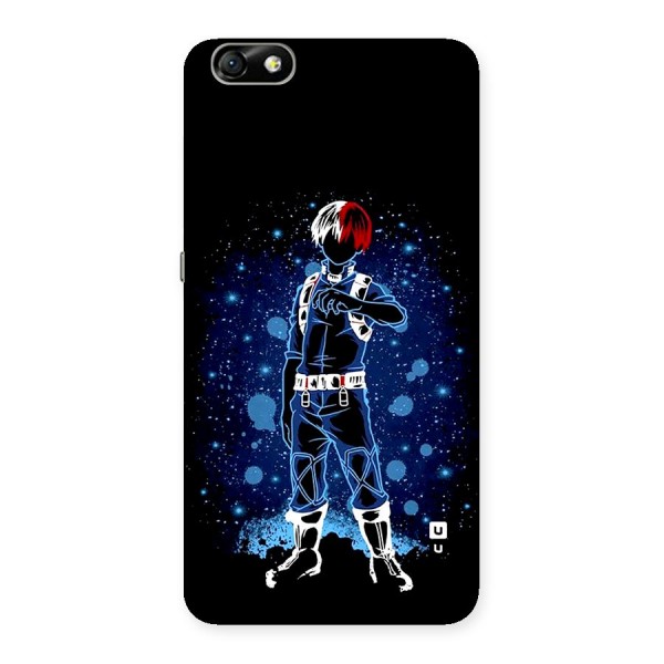 Todoroki Stance Back Case for Honor 4X