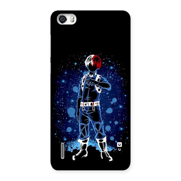 Todoroki Stance Back Case for Honor 6
