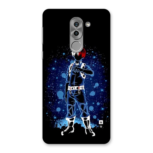 Todoroki Stance Back Case for Honor 6X