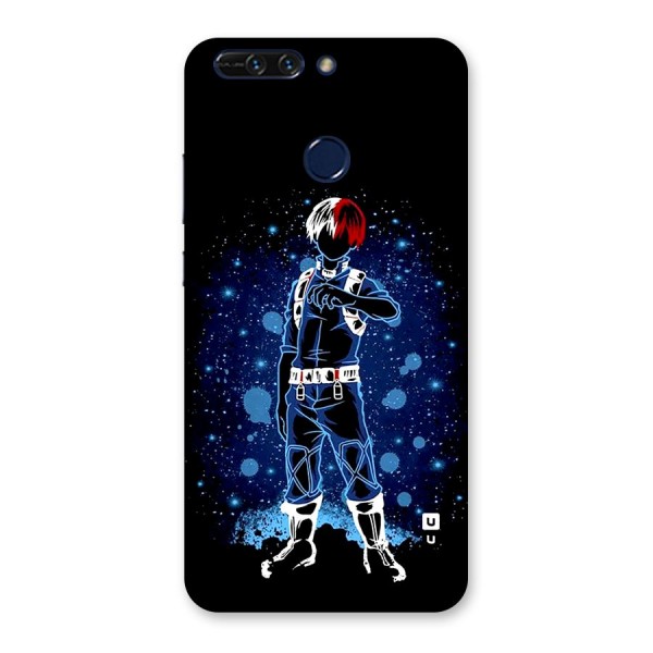 Todoroki Stance Back Case for Honor 8 Pro