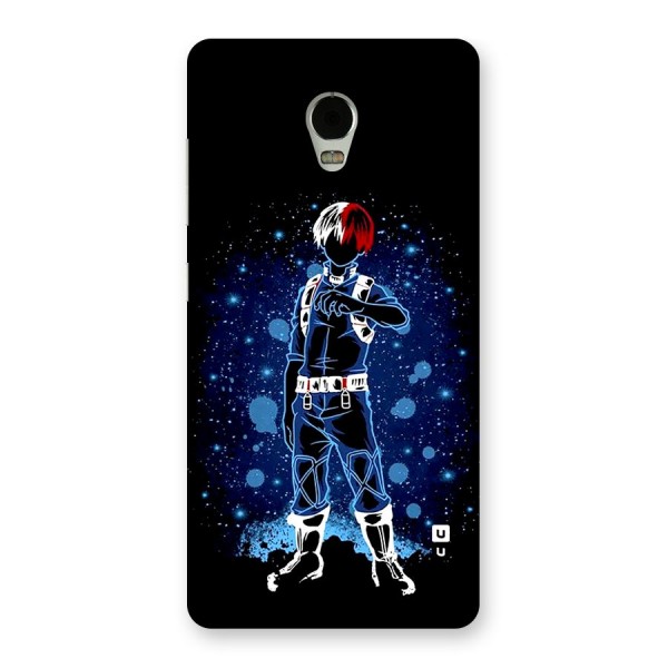 Todoroki Stance Back Case for Lenovo Vibe P1