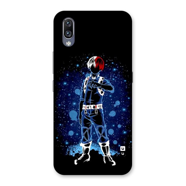 Todoroki Stance Back Case for Vivo NEX