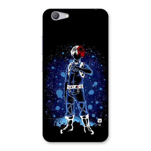 Todoroki Stance Back Case for Vivo Y53