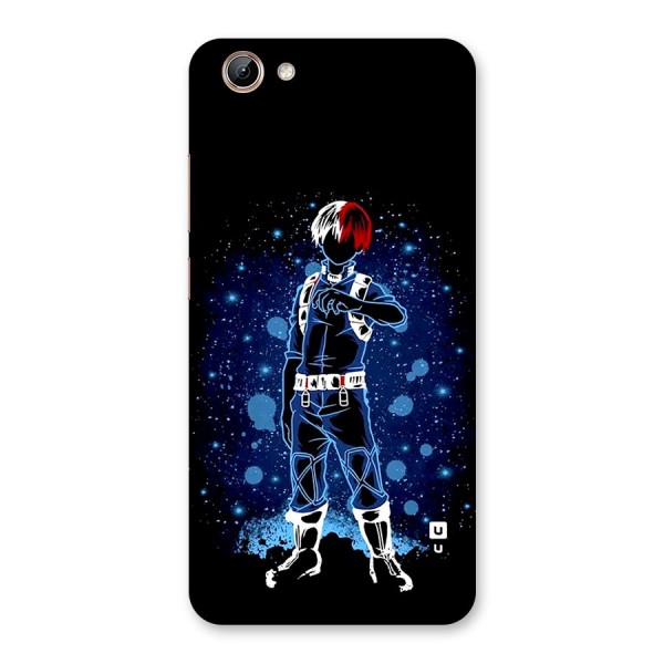 Todoroki Stance Back Case for Vivo Y71i