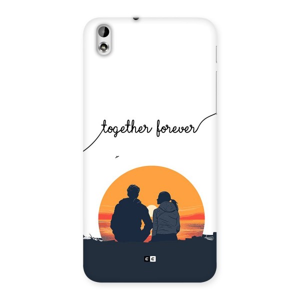 Together Forever Back Case for Desire 816