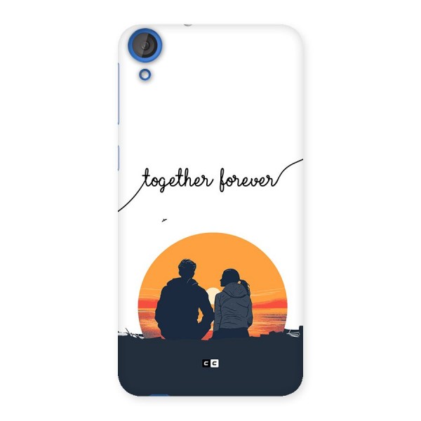 Together Forever Back Case for Desire 820