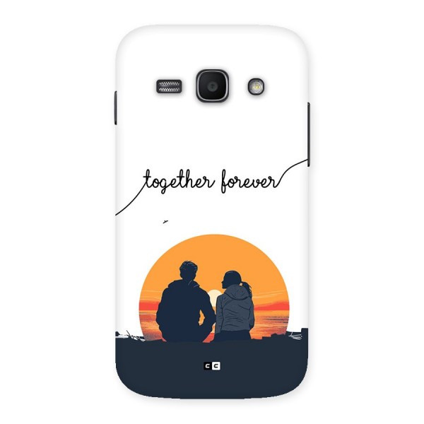 Together Forever Back Case for Galaxy Ace3
