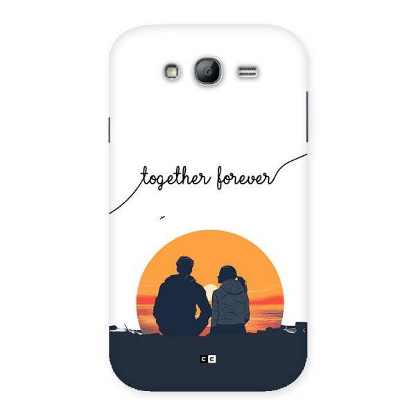Together Forever Back Case for Galaxy Grand Neo Plus