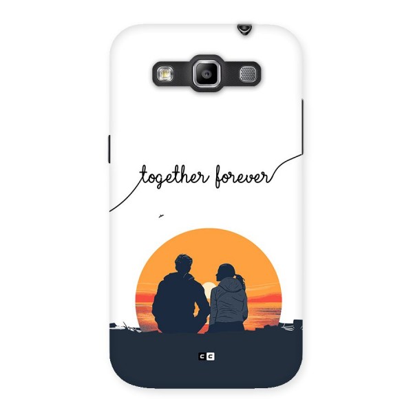 Together Forever Back Case for Galaxy Grand Quattro