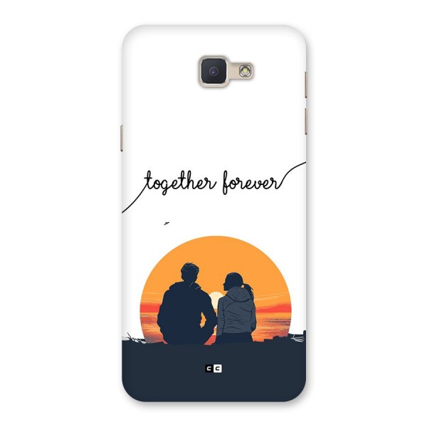 Together Forever Back Case for Galaxy J5 Prime