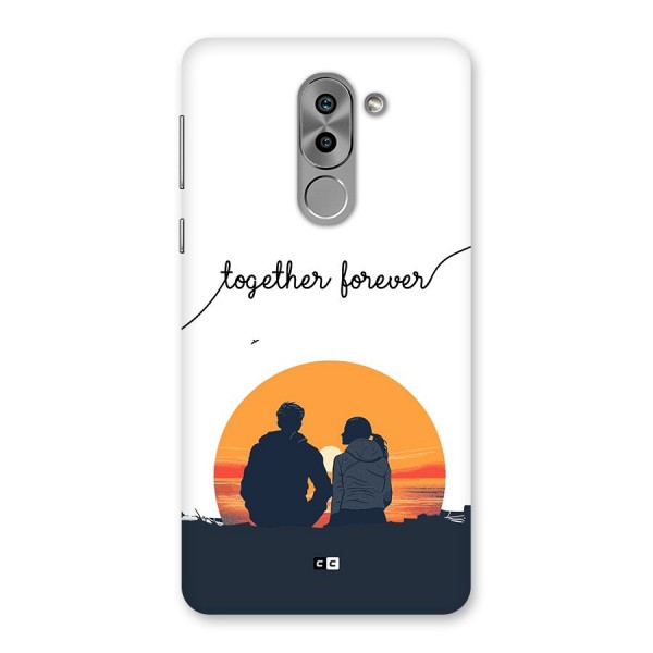 Together Forever Back Case for Honor 6X