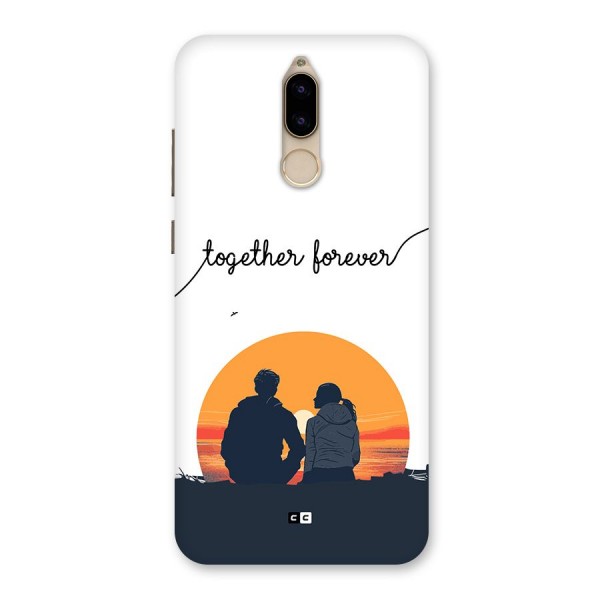 Together Forever Back Case for Honor 9i
