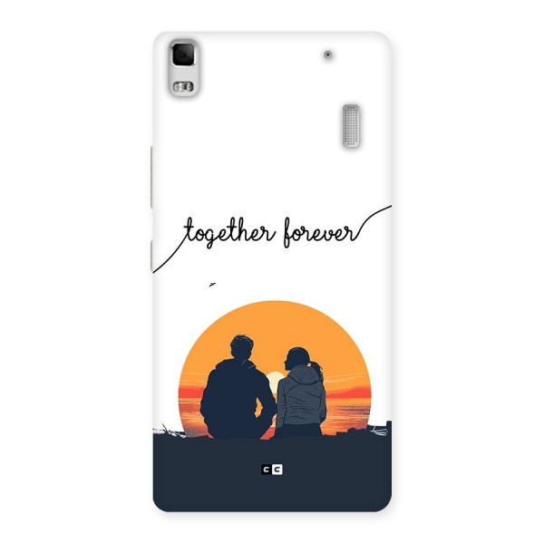 Together Forever Back Case for Lenovo K3 Note