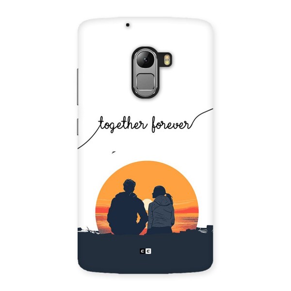 Together Forever Back Case for Lenovo K4 Note