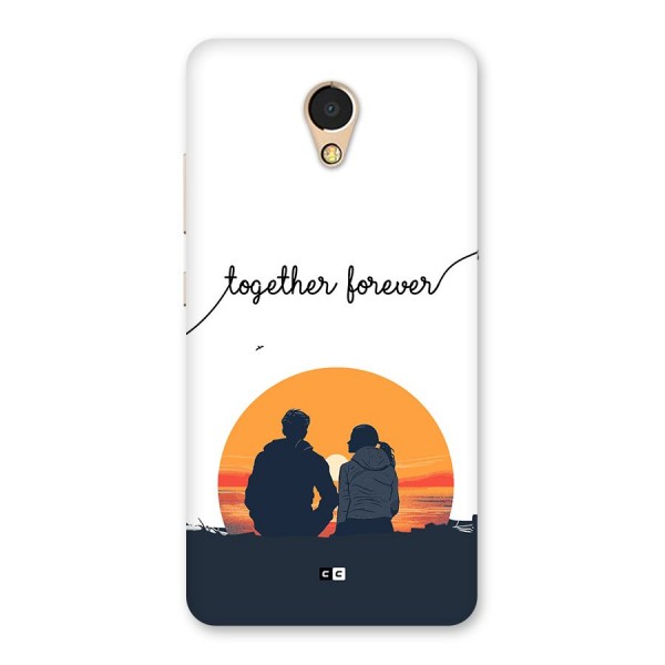 Together Forever Back Case for Lenovo P2