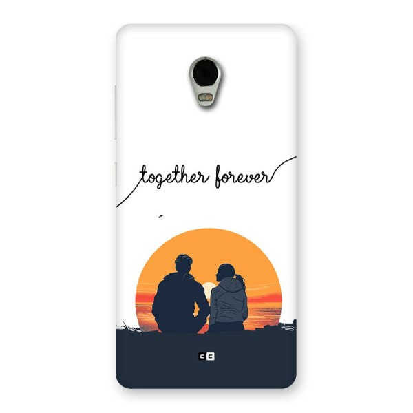 Together Forever Back Case for Lenovo Vibe P1
