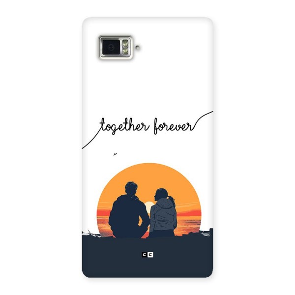 Together Forever Back Case for Lenovo Vibe Z2 Pro K920