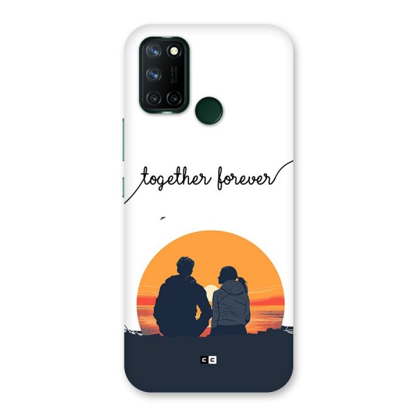 Together Forever Back Case for Realme C17