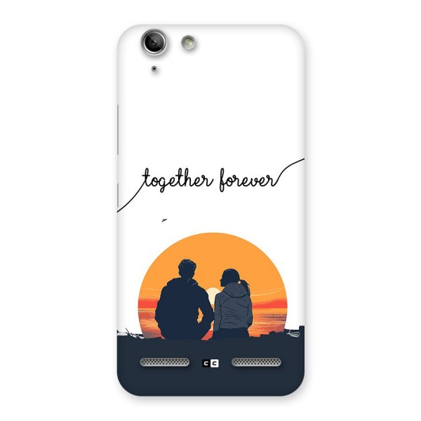 Together Forever Back Case for Vibe K5