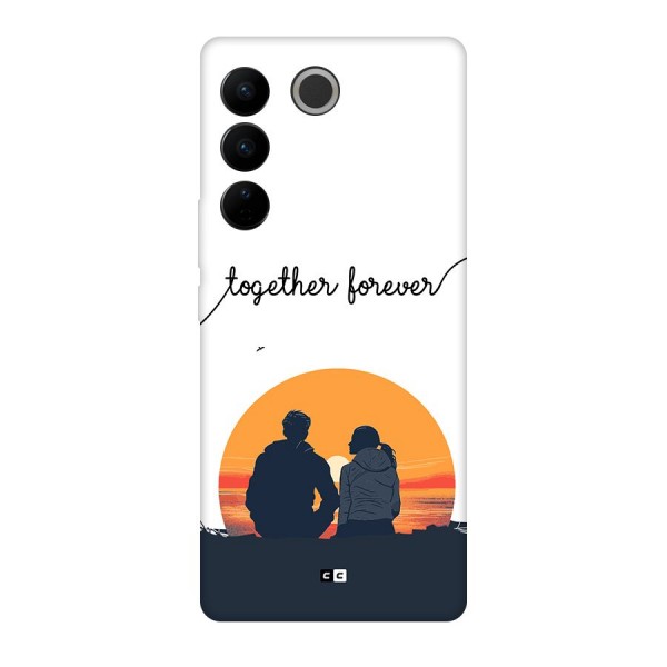Together Forever Back Case for Vivo V27