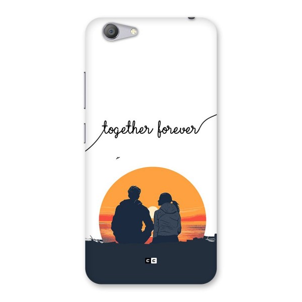 Together Forever Back Case for Vivo Y53