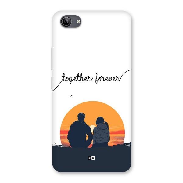 Together Forever Back Case for Vivo Y81i