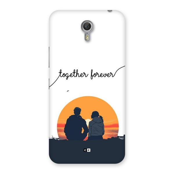 Together Forever Back Case for Zuk Z1