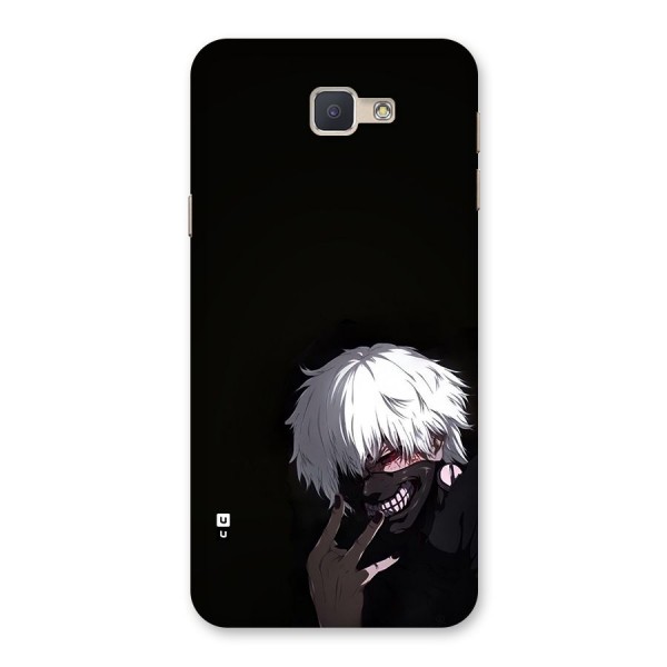 Toukyo Ghoul Kaneki Alternate Back Case for Galaxy J5 Prime